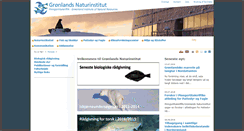 Desktop Screenshot of natur.gl