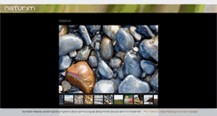 Desktop Screenshot of natur.im